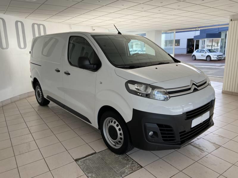 Citroën Jumpy (30) Fgn m Bluehdi 145 s&amp;S Eat8 Driver