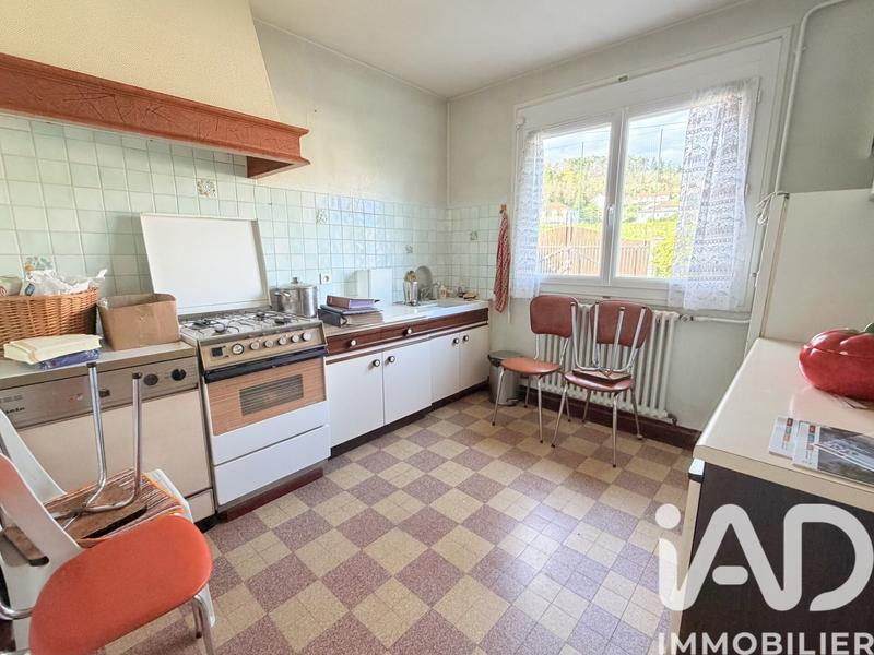 Maison - 105 m² - 6 pièces