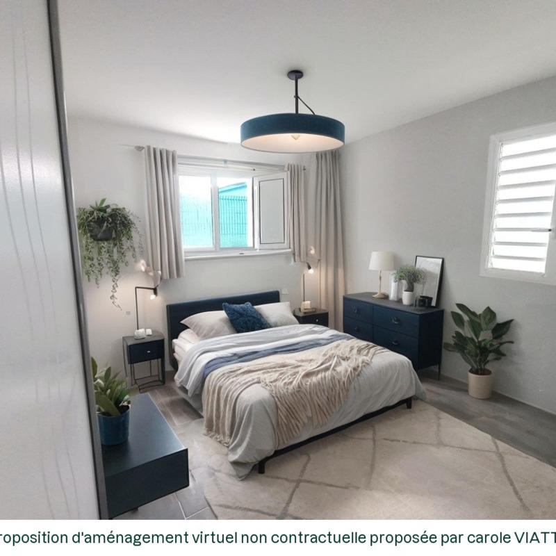 Maison - 72 m² - 3 pièces