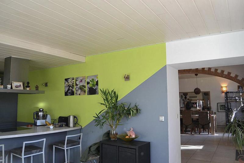 Maison - 253 m² - 7 pièces