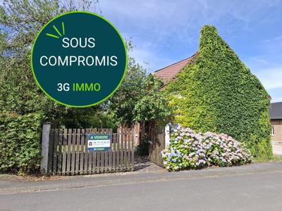 Longère - 160 m² - 8 pièces