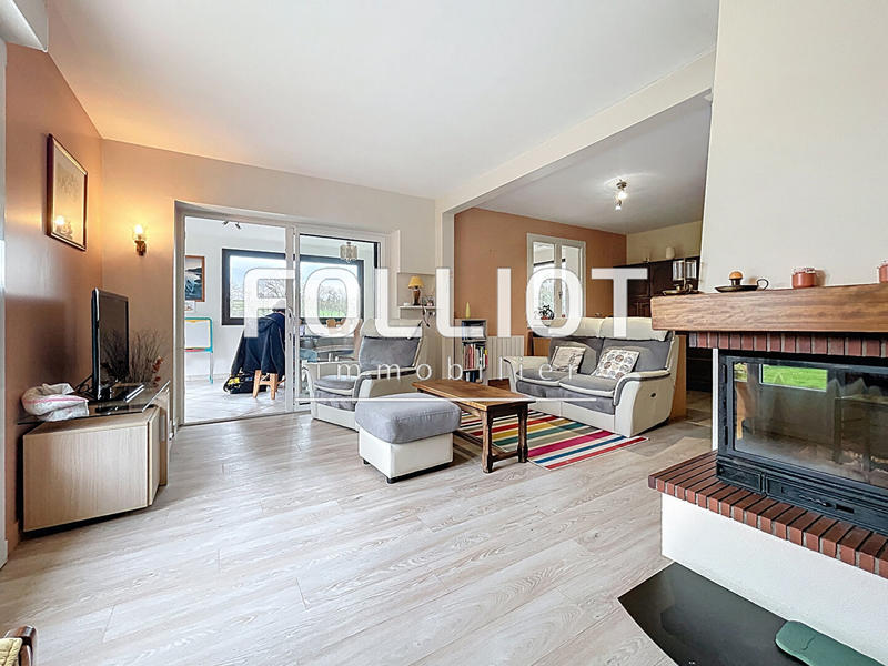 Maison - 145 m² - 6 pièces