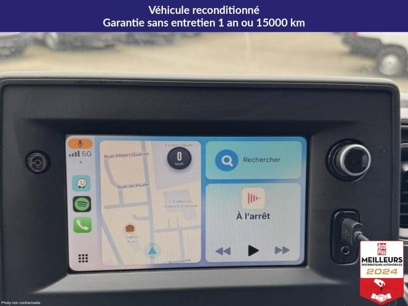 Renault Master 3t5 Caisse Frigo 2.3 Dci 165ch Grand Confor