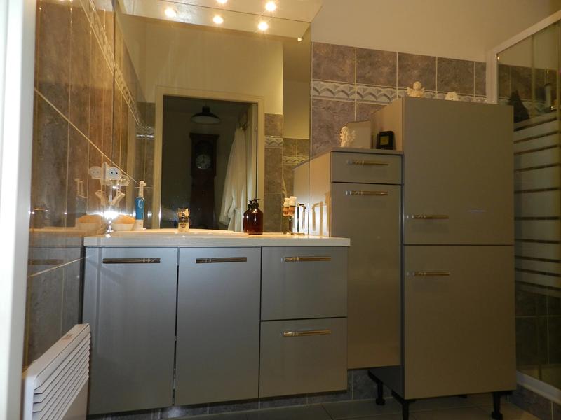 Appartement - 82 m² - 3 pièces