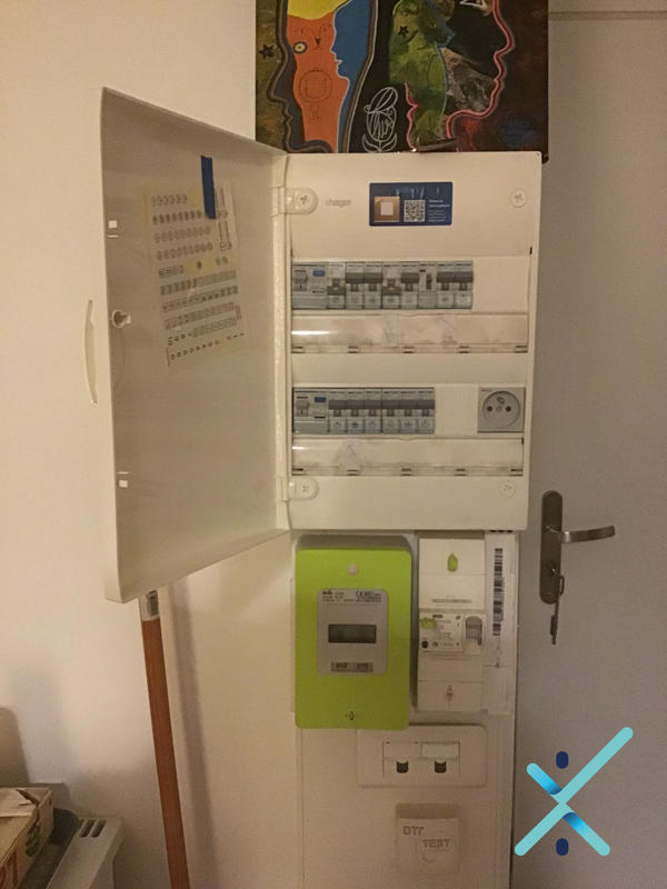 Appartement - 35 m² - 2 pièces