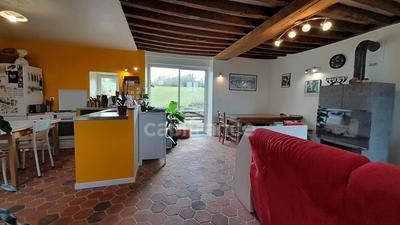 Maison - 121 m² - 5 pièces