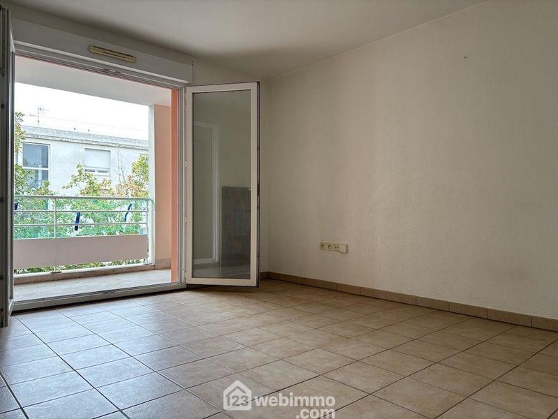 Appartement - 36 m² - 2 pièces