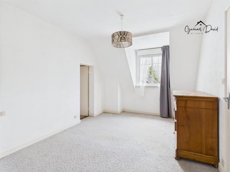 Maison - 133 m² - 7 pièces