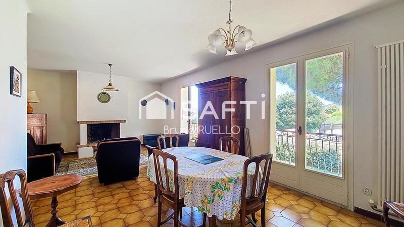 Maison - 144 m² - 6 pièces