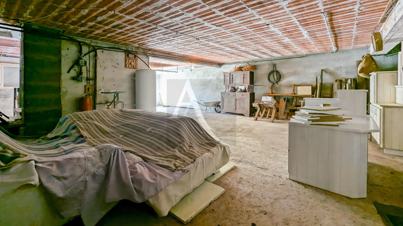 Maison - 101 m² - 5 pièces