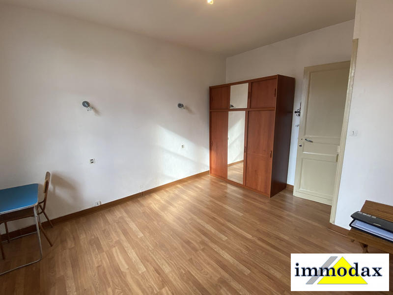 Maison - 65 m² - 4 pièces