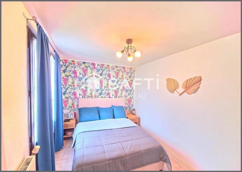 Maison - 95 m² - 4 pièces