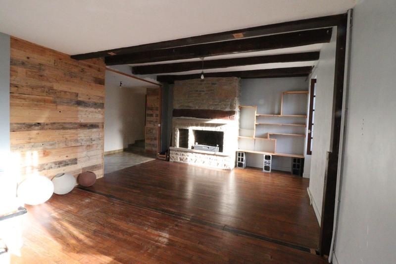 Maison - 125 m² - 6 pièces