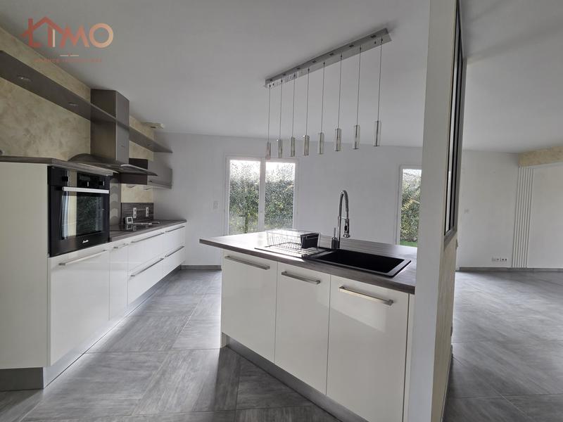 Maison - 113 m² - 6 pièces