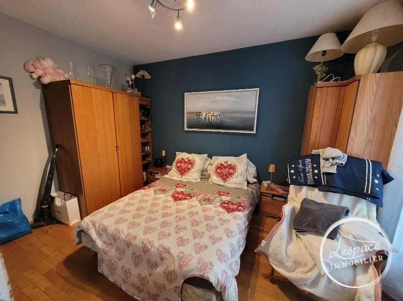 Maison ancienne - 82 m² - 4 pièces