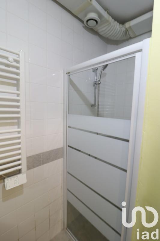 Appartement - 39 m² - 3 pièces