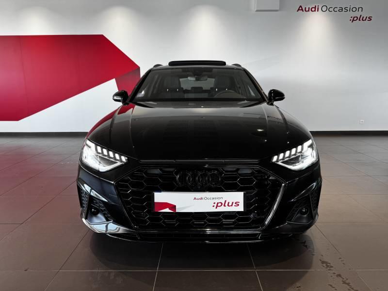 Audi A4 Avant 35 Tfsi 150 s tronic 7 Black Edition