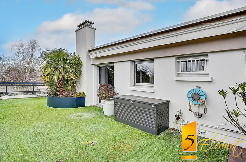 Duplex - 128 m² - 5 pièces