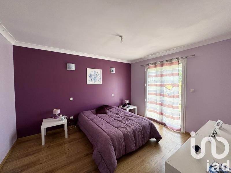 Maison - 205 m² - 7 pièces