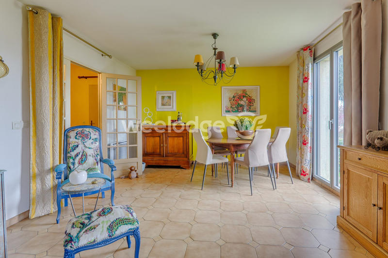Maison - 138 m² - 5 pièces