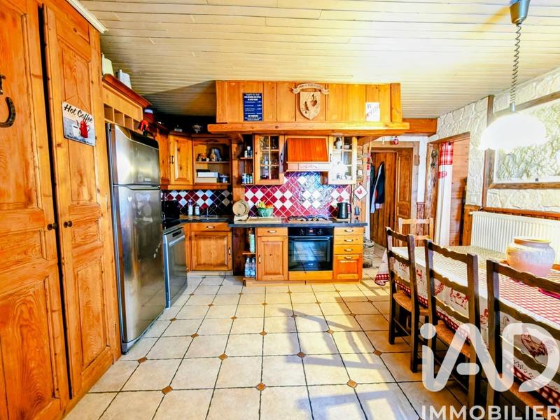 Appartement - 91 m² - 4 pièces