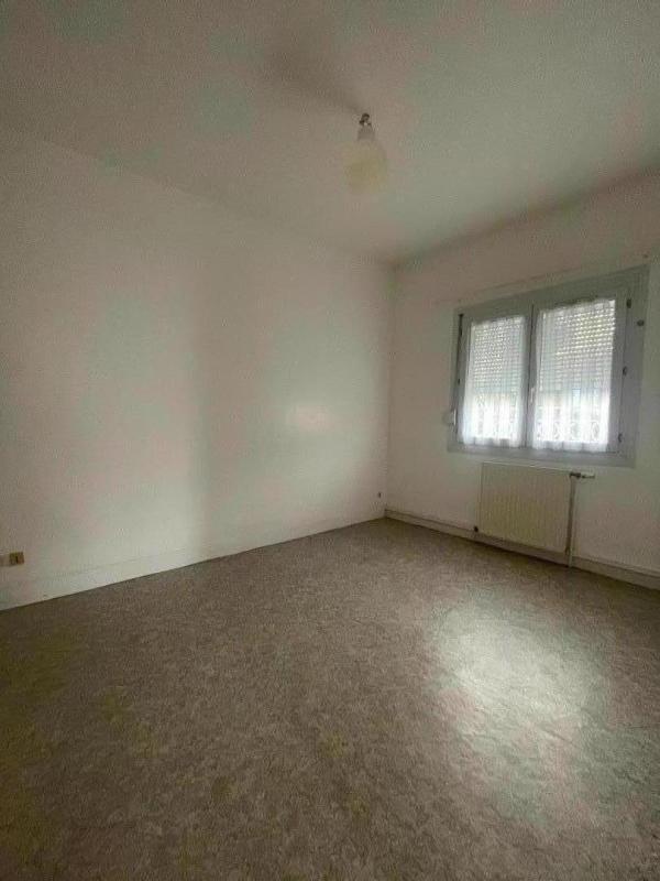 Maison - 58 m² - 3 pièces