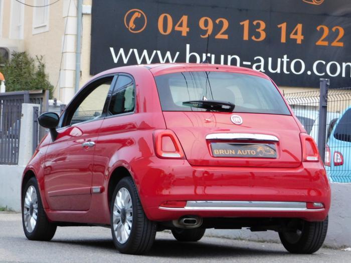 Fiat 500 1.2 8v 69ch Lounge Dualogic
