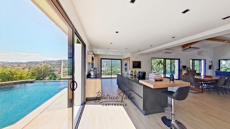 Villa - 190 m² - 4 pièces