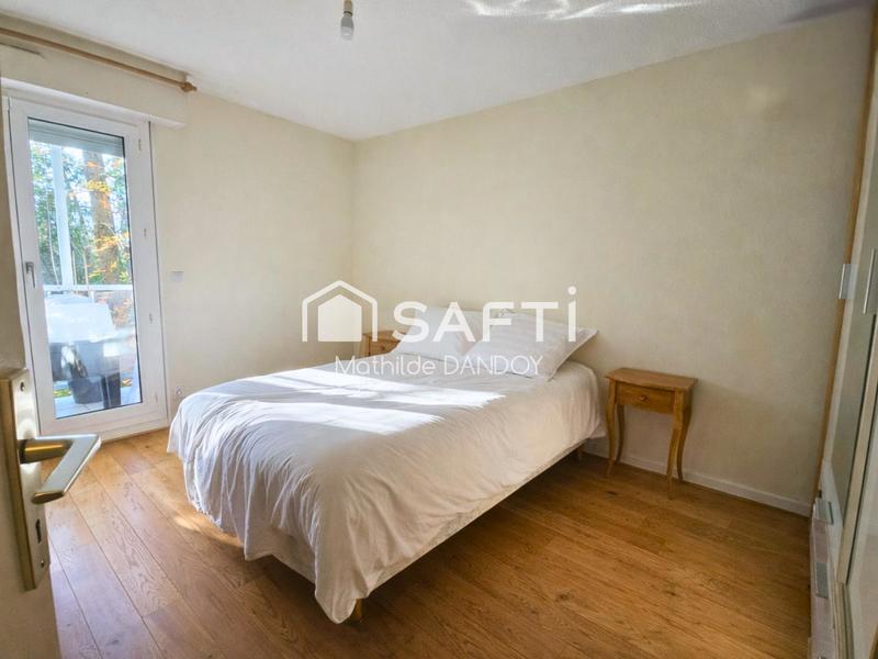 Appartement - 70 m² - 3 pièces