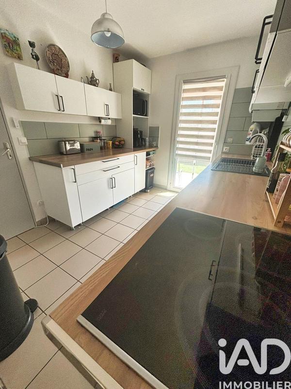 Maison - 80 m² - 4 pièces