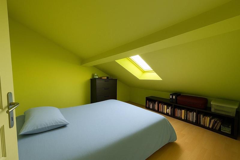 Maison - 78 m² - 5 pièces