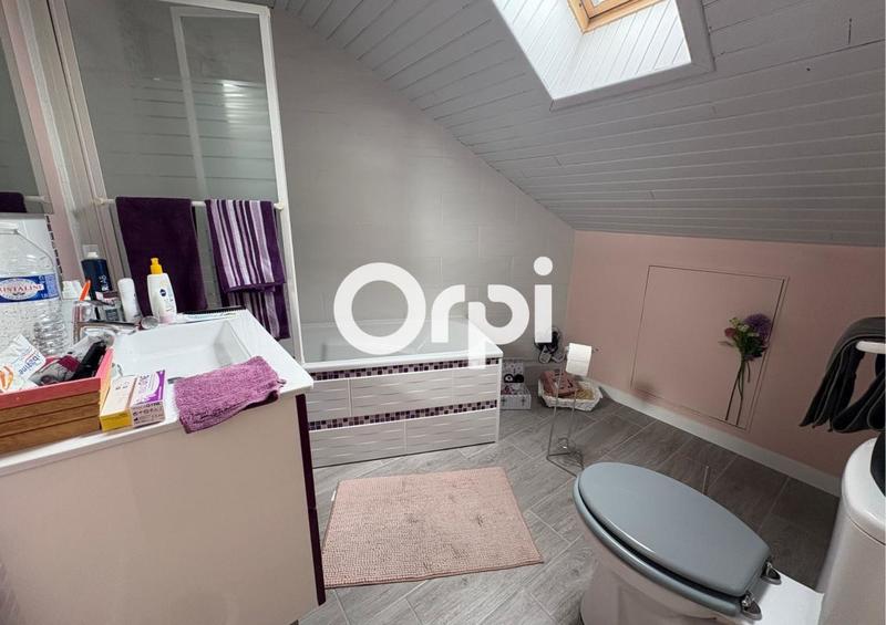 Maison - 128 m² - 4 pièces