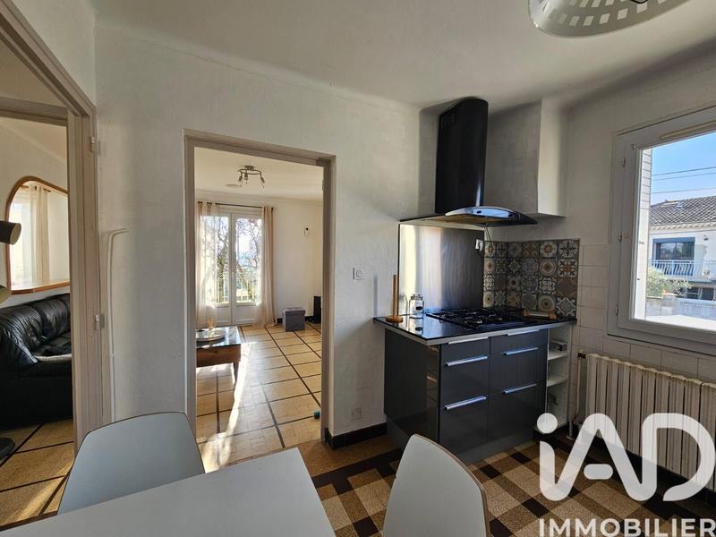 Maison - 69 m² - 5 pièces