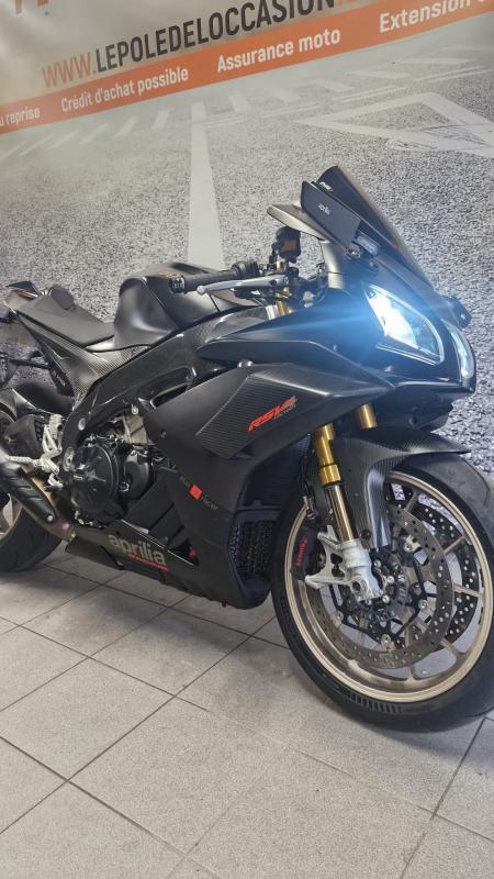 Aprilia Rsv4 Factory 1100