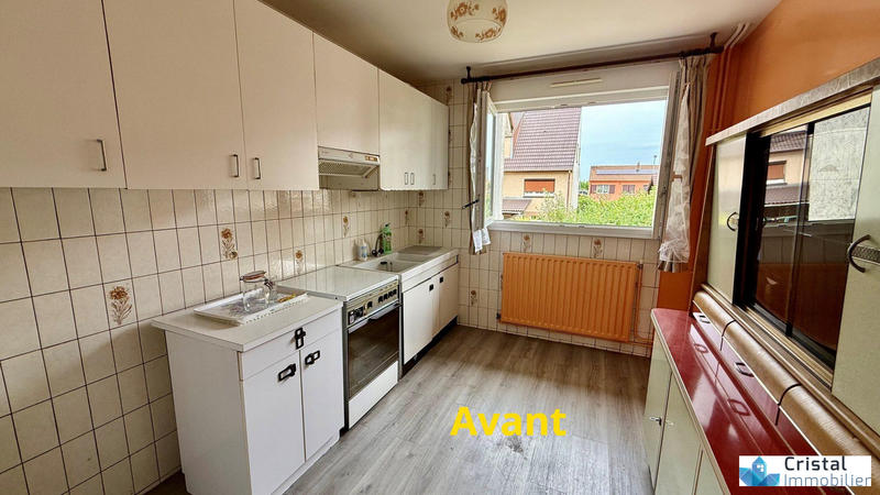 Maison - 91 m² - 5 pièces