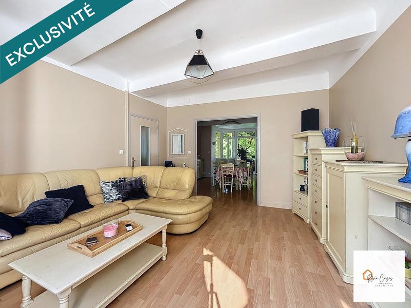 Maison - 160 m² - 8 pièces