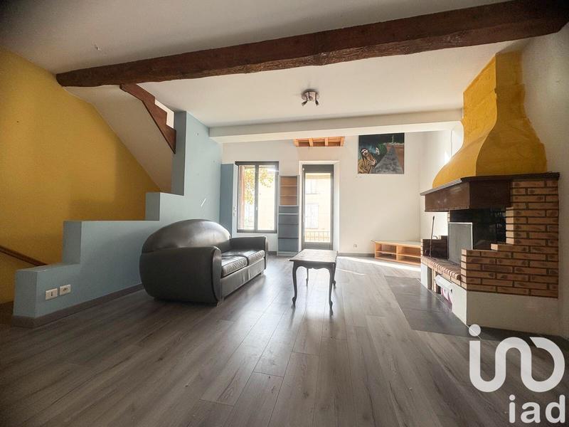 Maison de village - 245 m² - 8 pièces