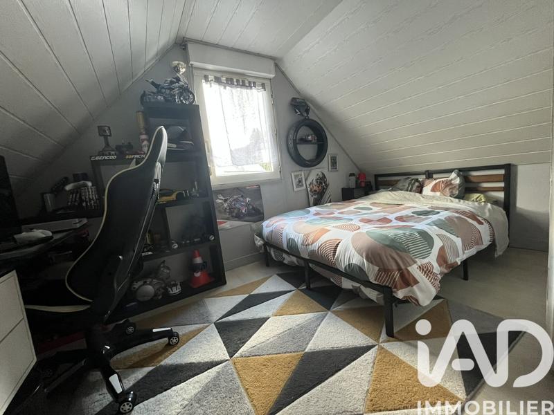 Maison - 109 m² - 5 pièces