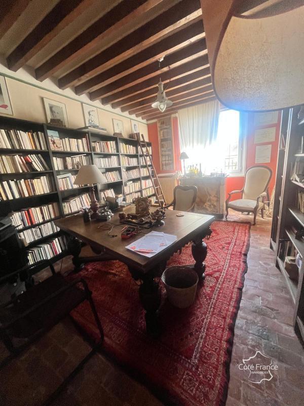 Maison de village - 216 m² - 7 pièces