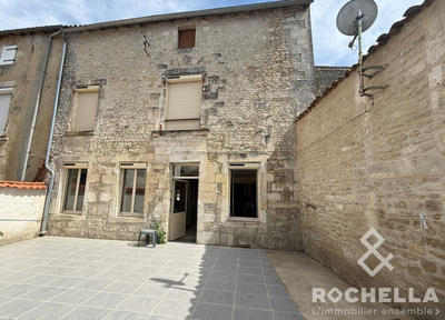 Maison ancienne - 165 m² - 6 pièces