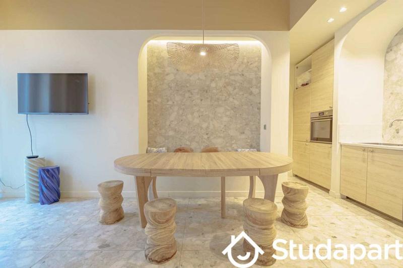 Appartement - 60 m² - 3 pièces