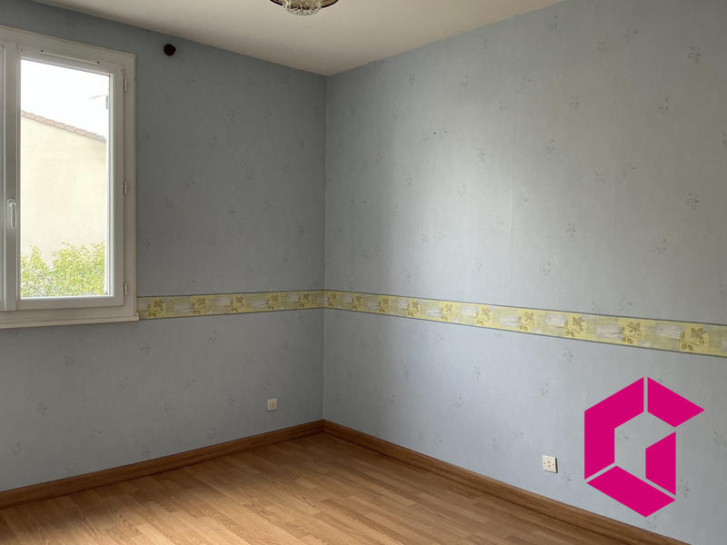 Maison - 111 m² - 6 pièces