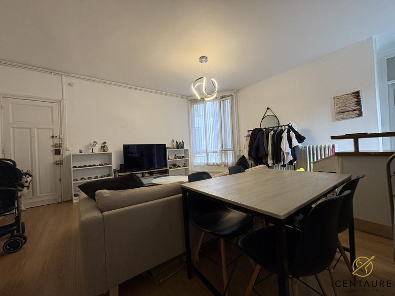 Appartement - 69 m² - 3 pièces