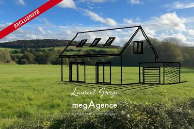 Terrain constructible - 1 634 m²