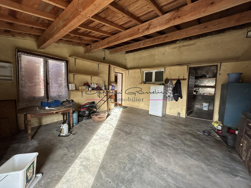 Maison - 131 m² - 6 pièces