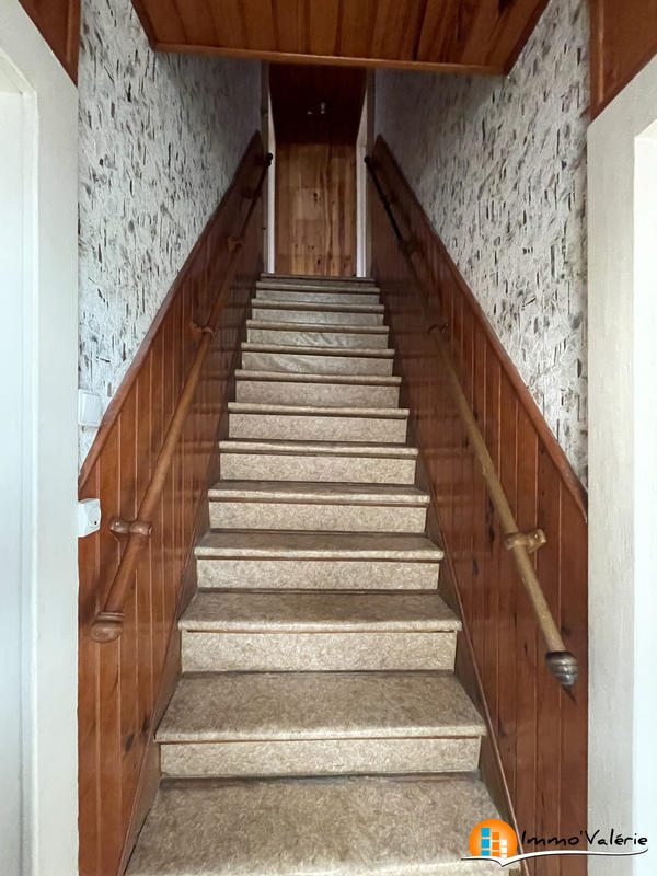 Maison - 77 m² - 4 pièces