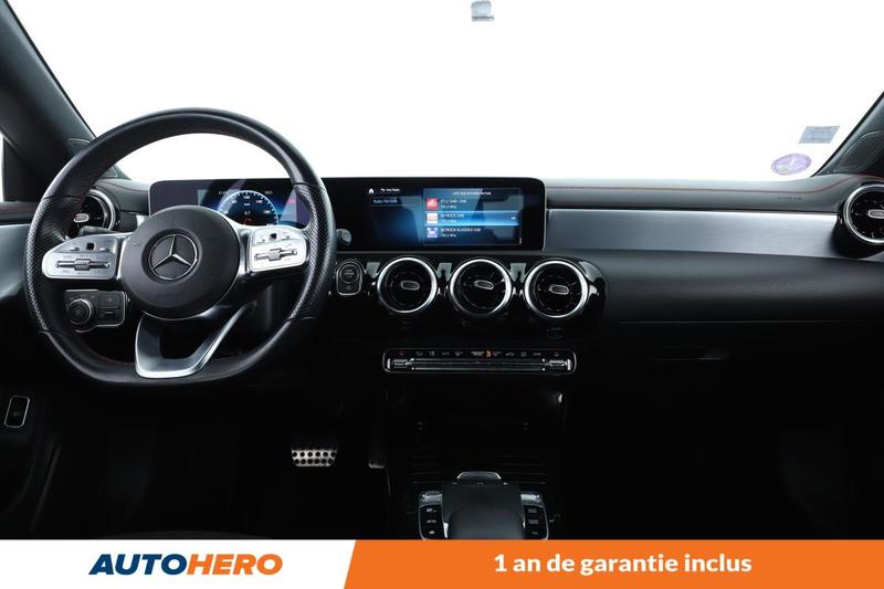 Mercedes Cla 200 Amg Line 7g-Dct 163 ch