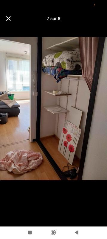 Appartement - 26 m² - 1 pièce