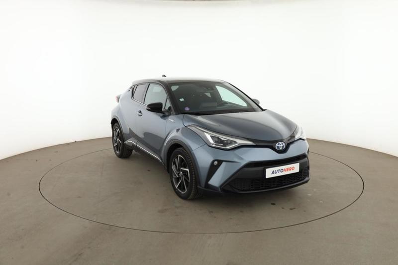 Toyota c-Hr 2.0 Hybride Graphic 184 ch