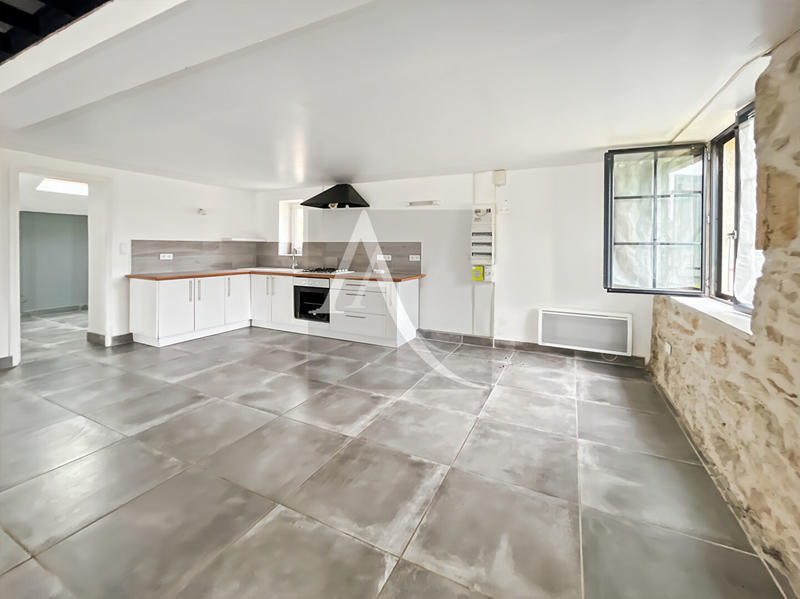 Maison - 100 m² - 4 pièces